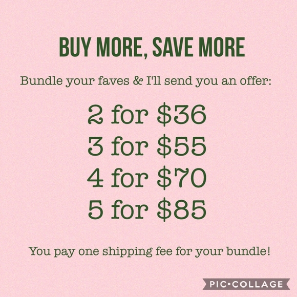 🚫SOLD🚫🆕 Rifle Paper Herb Garden Natural face… - Picture 7 of 7